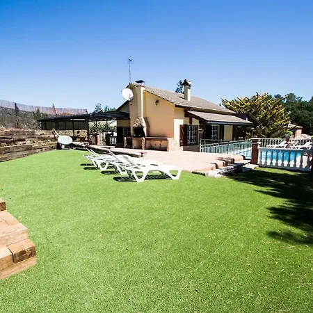 Villa Catalunya Casas Costa Brava With Private Pool & Spacious Garden