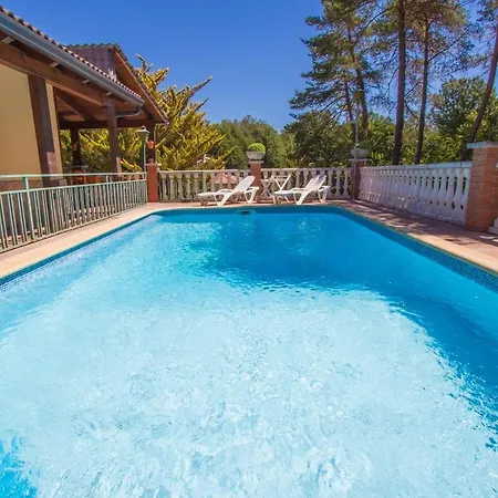 Catalunya Casas Costa Brava With Private Pool & Spacious Garden Villa Santa Coloma De Farners