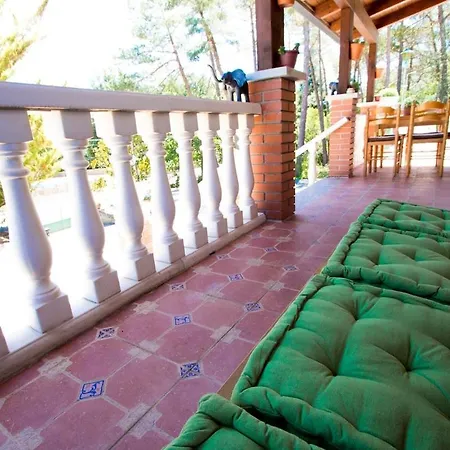 Catalunya Casas Costa Brava With Private Pool & Spacious Garden Santa Coloma De Farners
