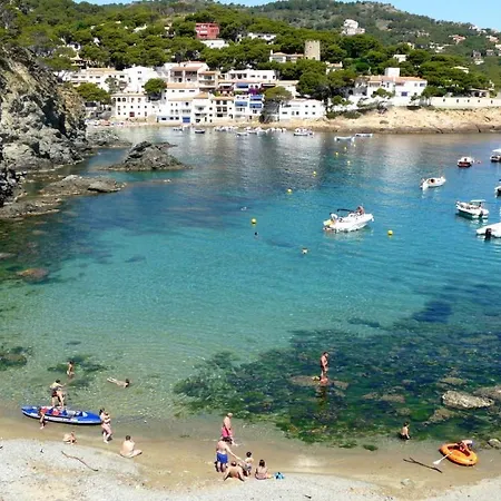 Catalunya Casas Costa Brava With Private Pool & Spacious Garden * Santa Coloma De Farners